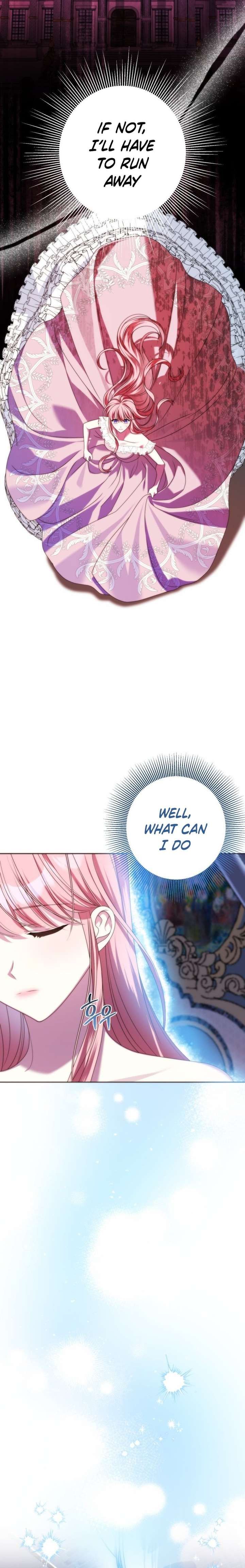 I Met The Male Lead In Prison chapter 36 page 10