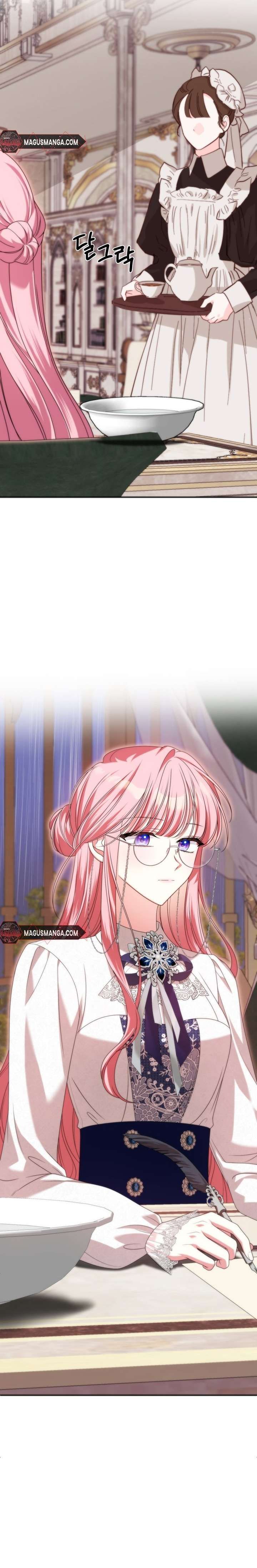 I Met The Male Lead In Prison chapter 36 page 14