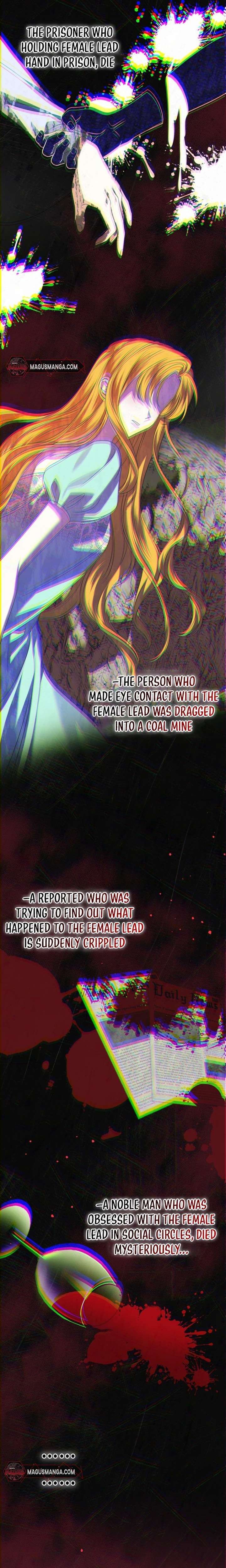 I Met The Male Lead In Prison chapter 36 page 17