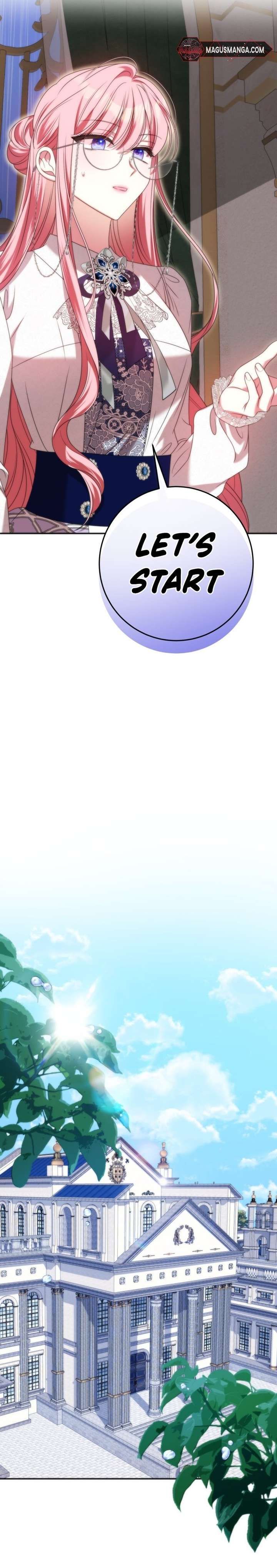 I Met The Male Lead In Prison chapter 36 page 23