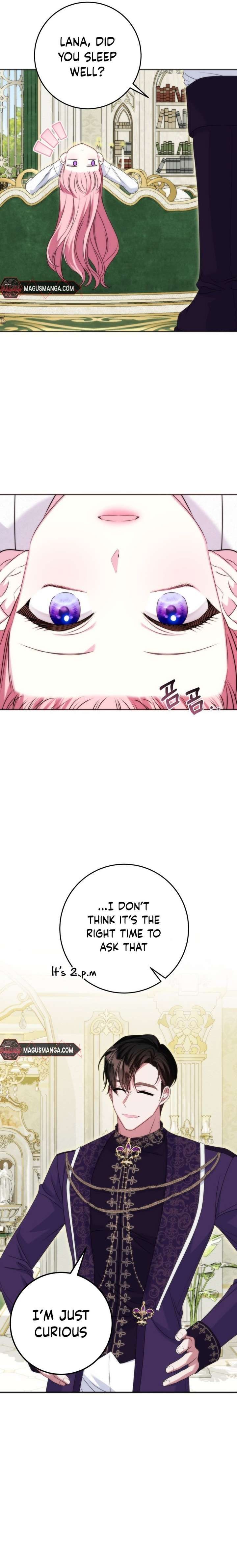 I Met The Male Lead In Prison chapter 36 page 24