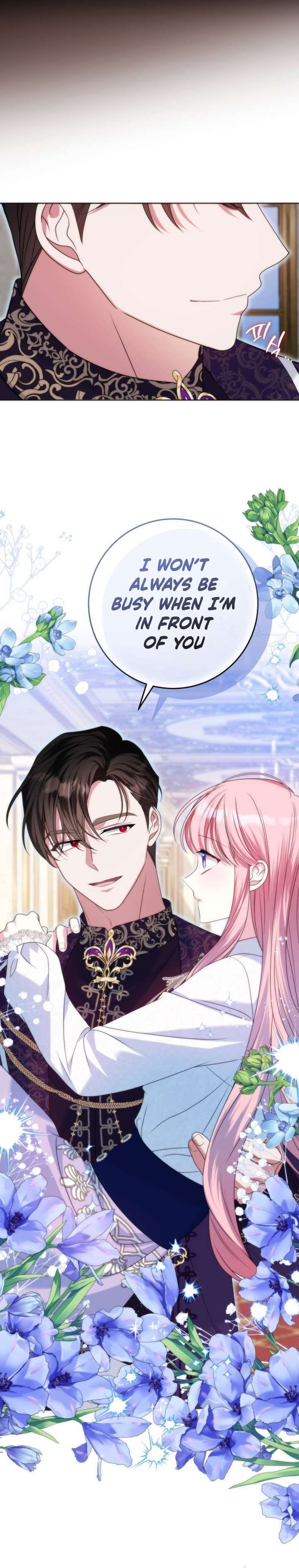 I Met The Male Lead In Prison chapter 36 page 28