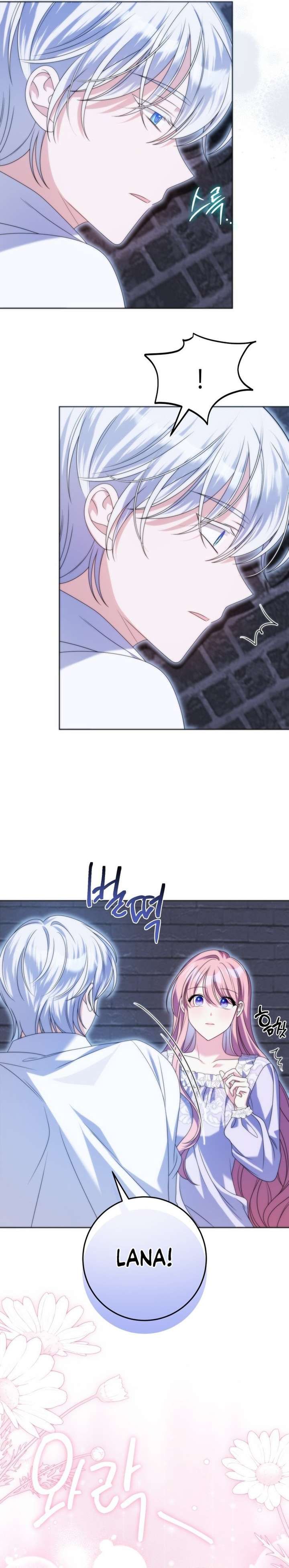 I Met The Male Lead In Prison chapter 36 page 3