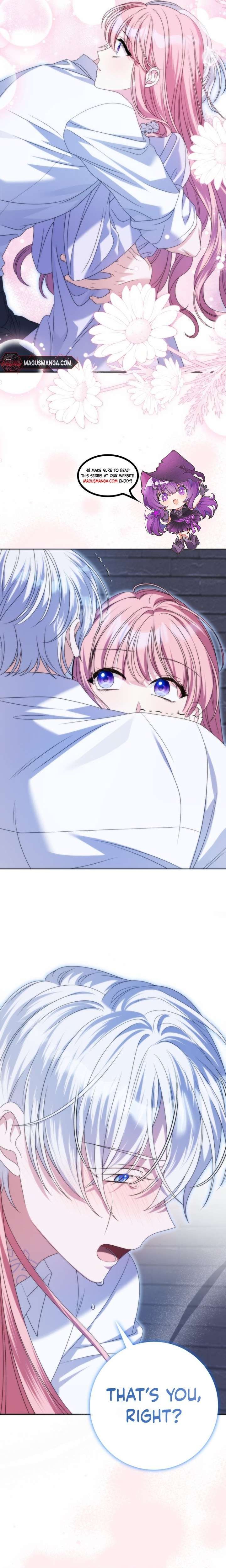 I Met The Male Lead In Prison chapter 36 page 4