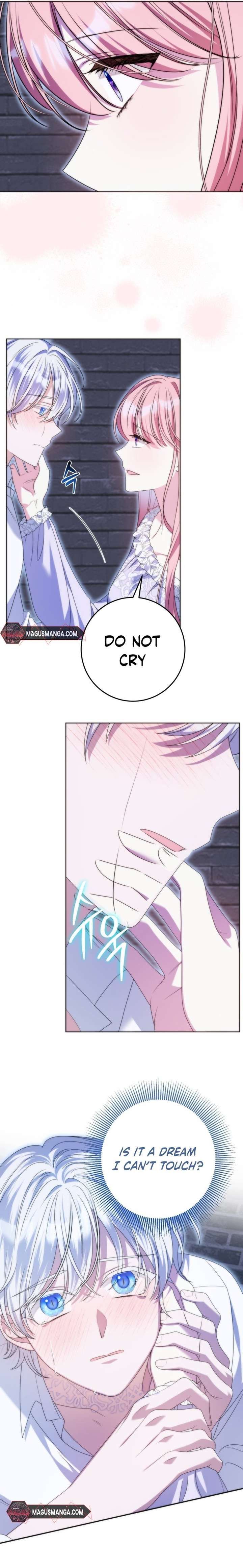 I Met The Male Lead In Prison chapter 36 page 5