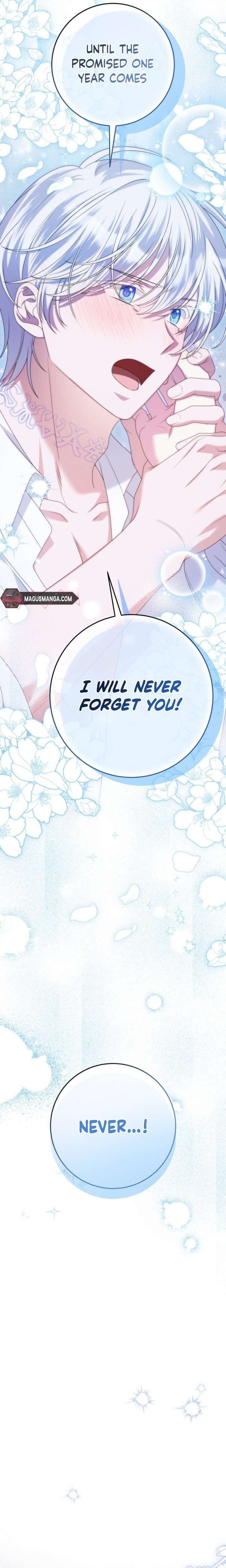 I Met The Male Lead In Prison chapter 36 page 7