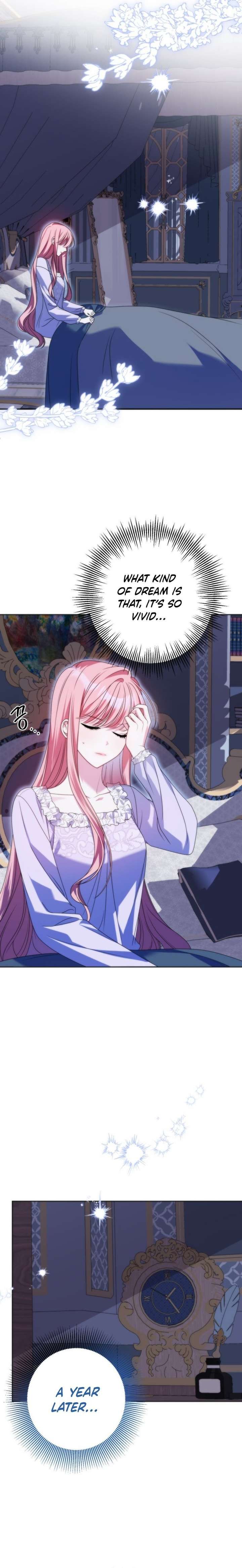 I Met The Male Lead In Prison chapter 36 page 8