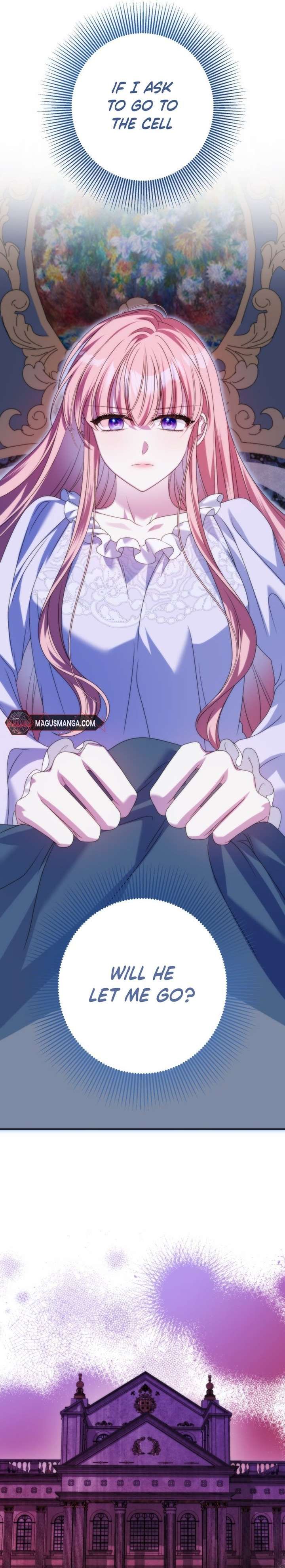 I Met The Male Lead In Prison chapter 36 page 9