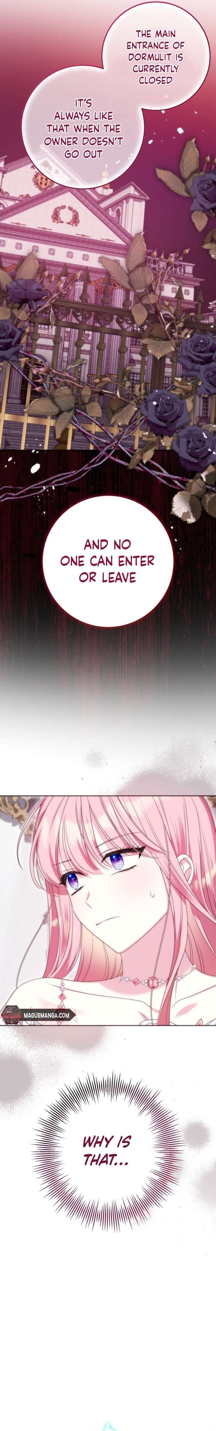 I Met The Male Lead In Prison chapter 37 page 16