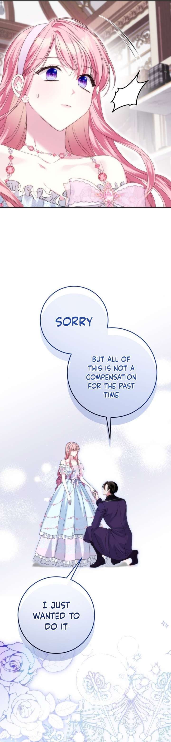 I Met The Male Lead In Prison chapter 37 page 18