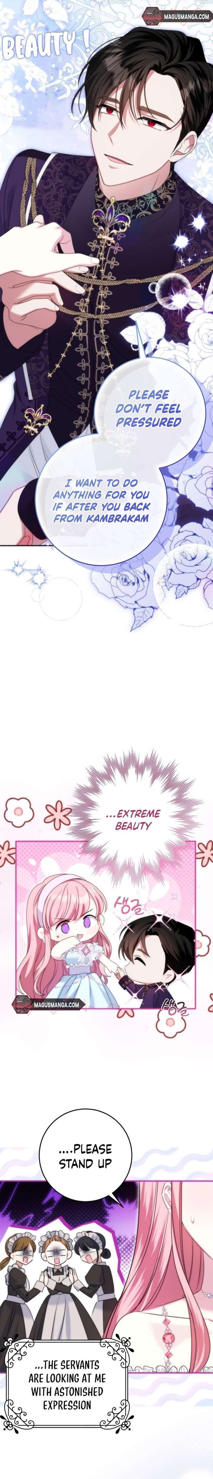 I Met The Male Lead In Prison chapter 37 page 19