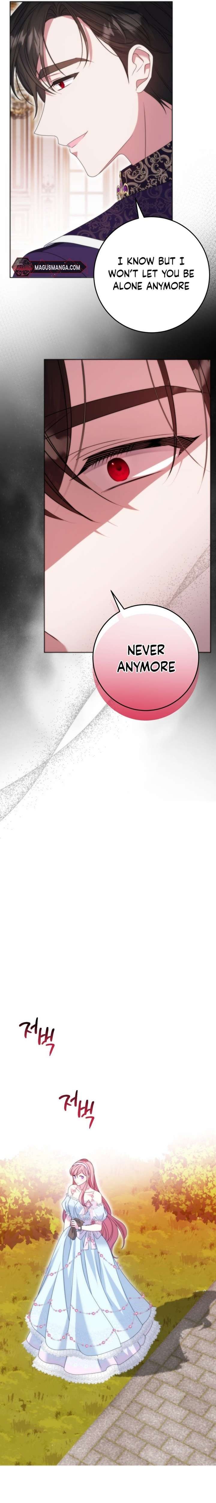 I Met The Male Lead In Prison chapter 37 page 22