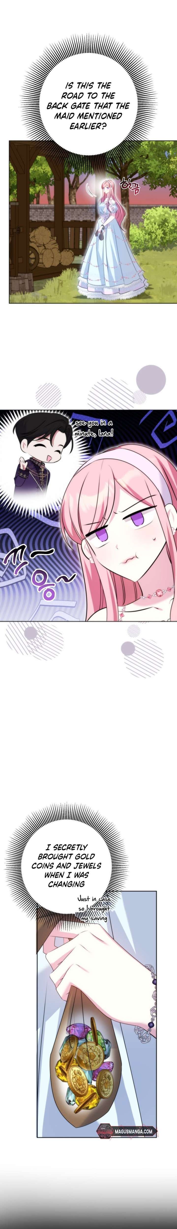 I Met The Male Lead In Prison chapter 37 page 23