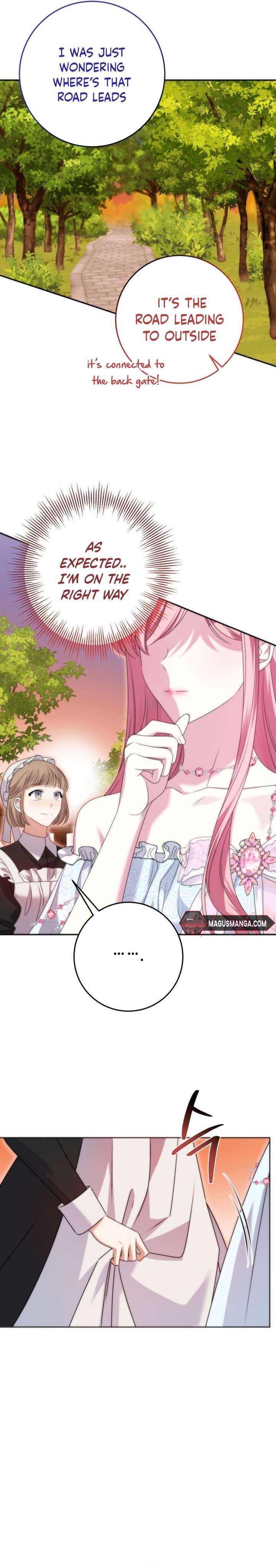 I Met The Male Lead In Prison chapter 37 page 26