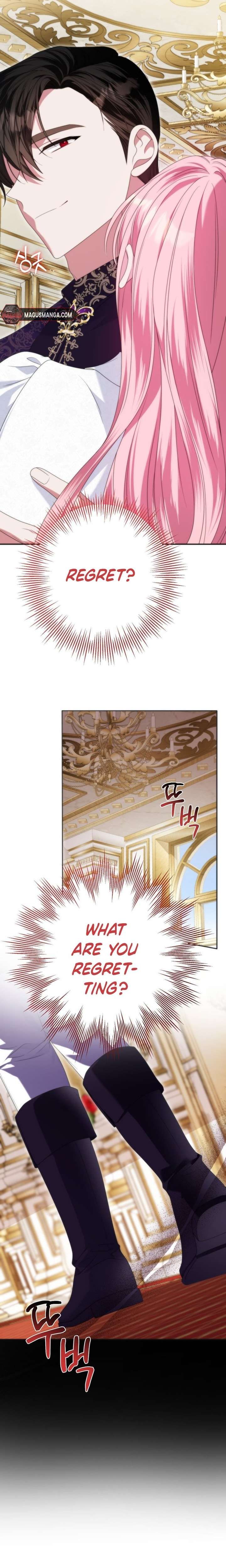 I Met The Male Lead In Prison chapter 37 page 3