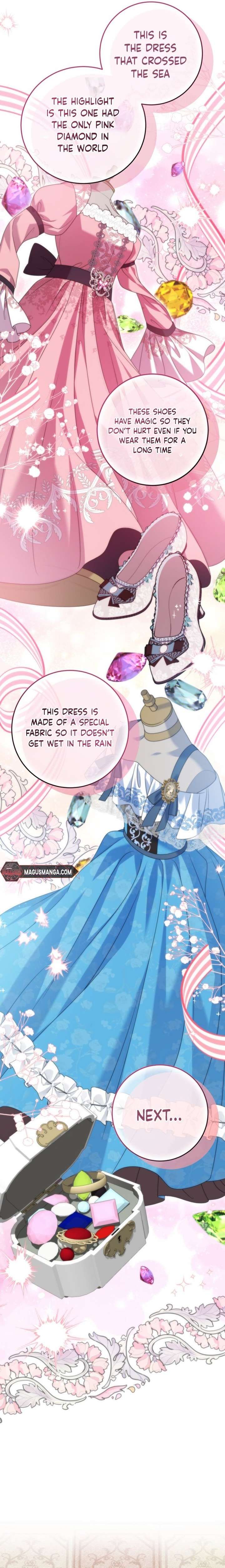 I Met The Male Lead In Prison chapter 37 page 6