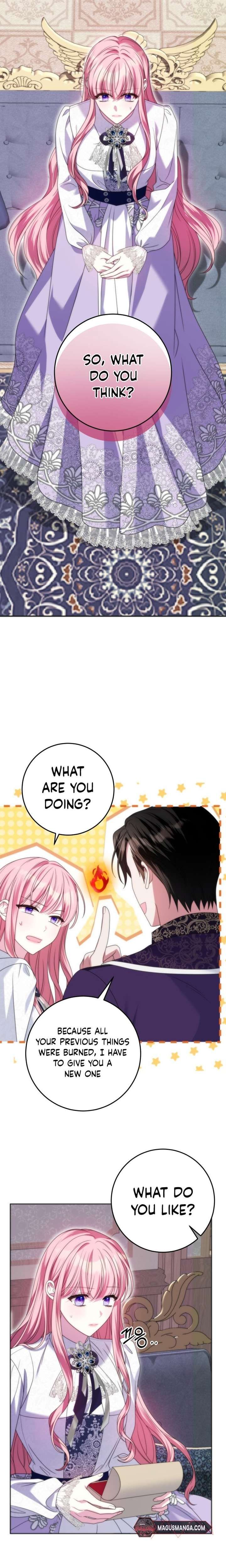 I Met The Male Lead In Prison chapter 37 page 7