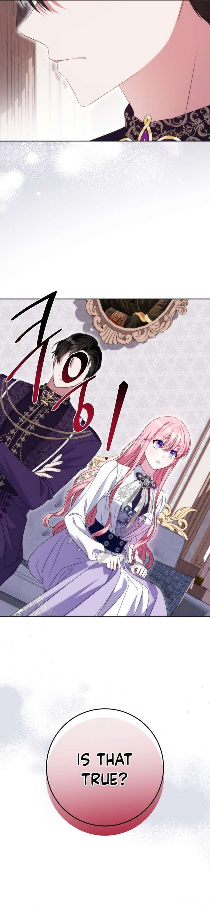 I Met The Male Lead In Prison chapter 37 page 9