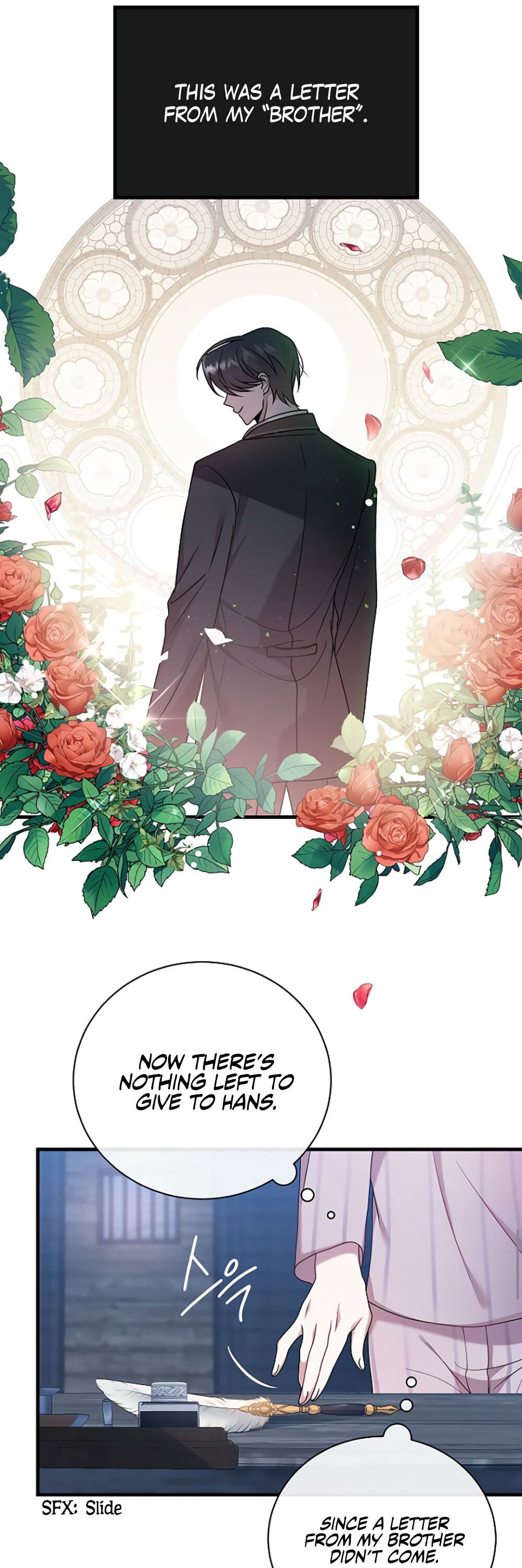 I Met The Male Lead In Prison chapter 5 page 18