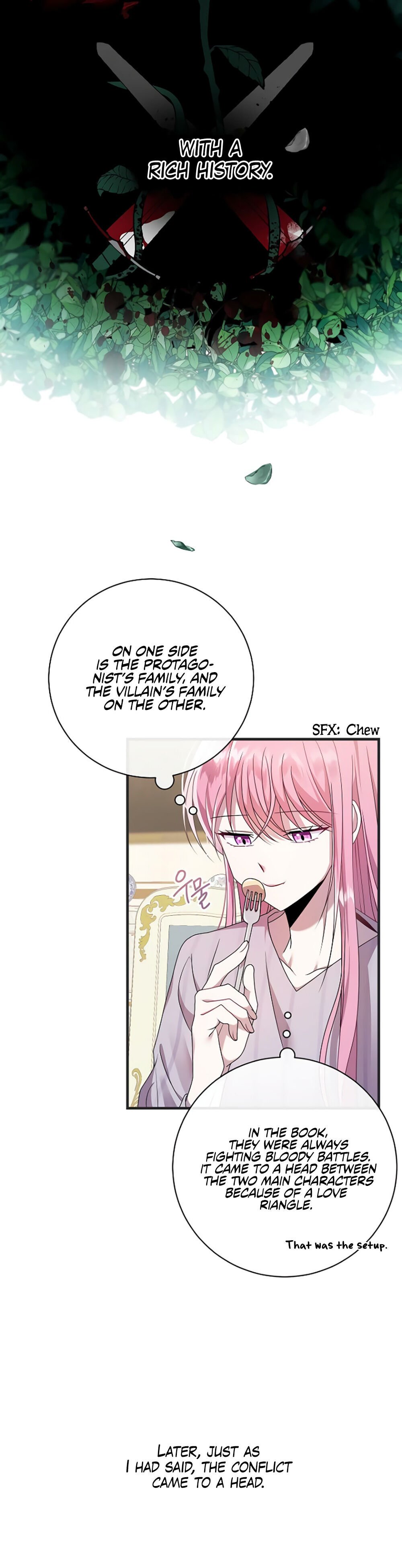 I Met The Male Lead In Prison chapter 5 page 26