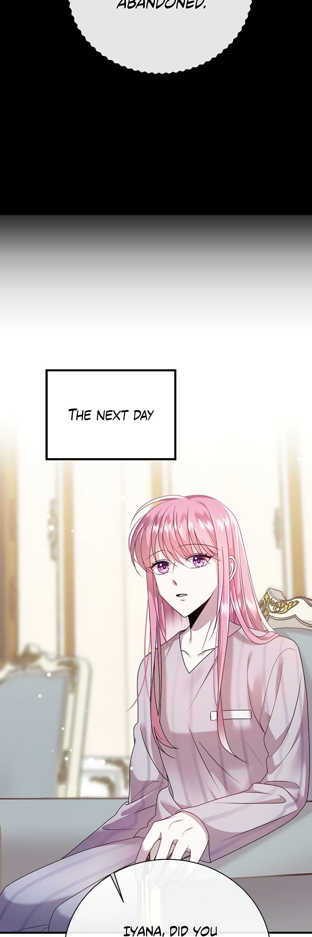 I Met The Male Lead In Prison chapter 5 page 35