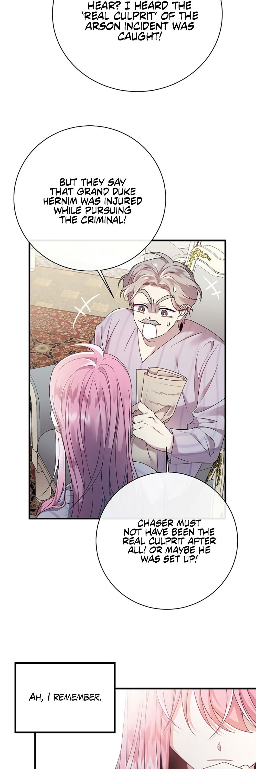 I Met The Male Lead In Prison chapter 5 page 36