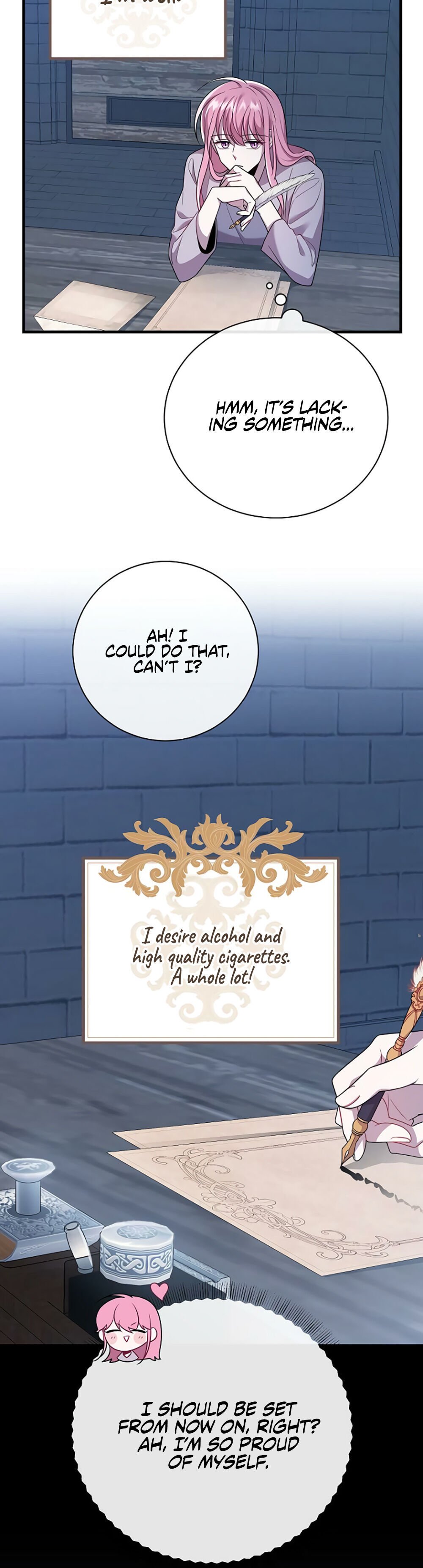 I Met The Male Lead In Prison chapter 5 page 44