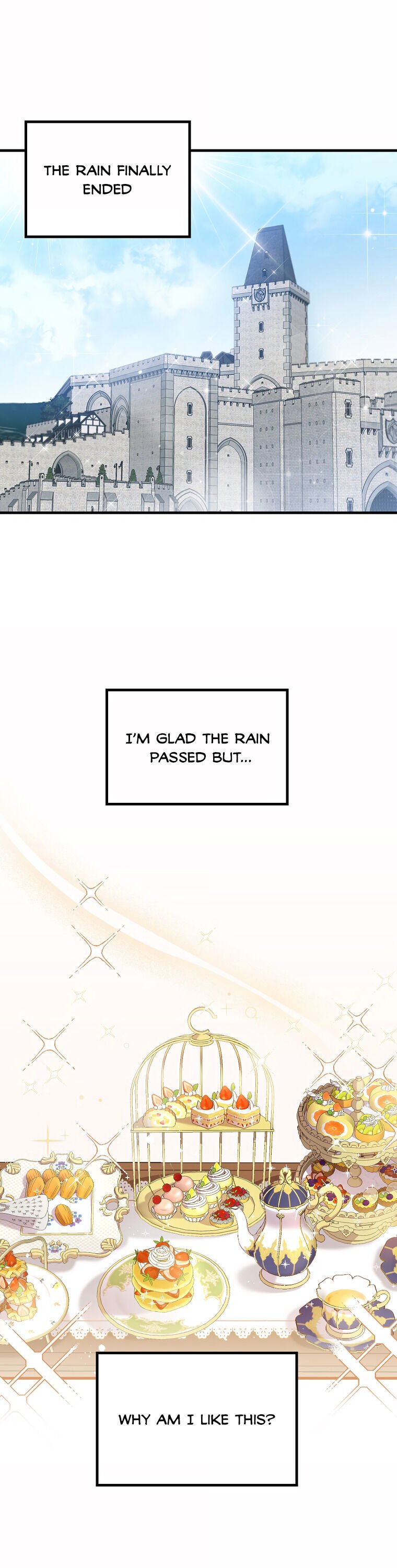 I Met The Male Lead In Prison chapter 6 page 1