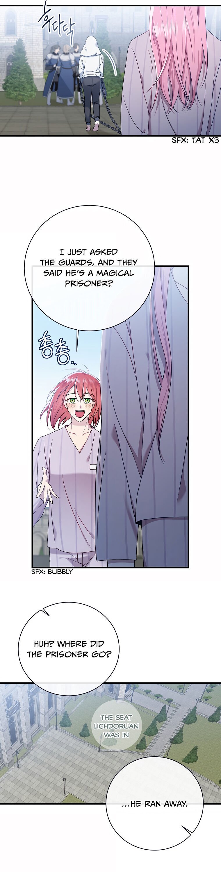 I Met The Male Lead In Prison chapter 6 page 13