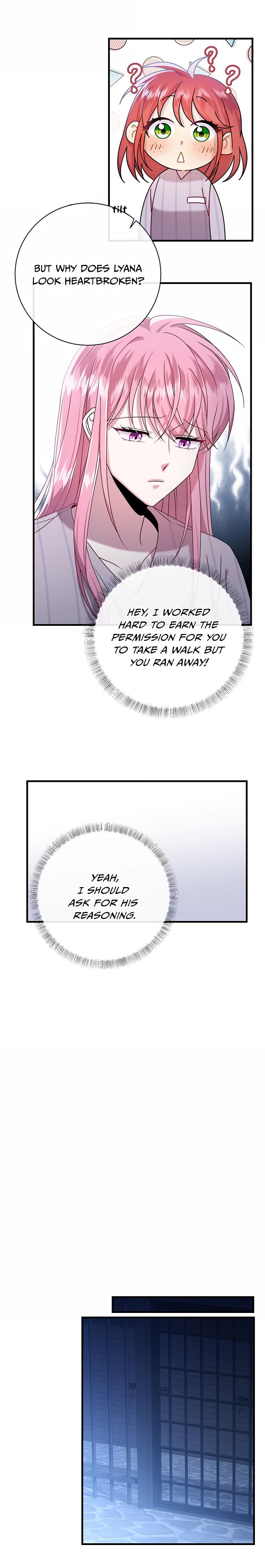 I Met The Male Lead In Prison chapter 6 page 14