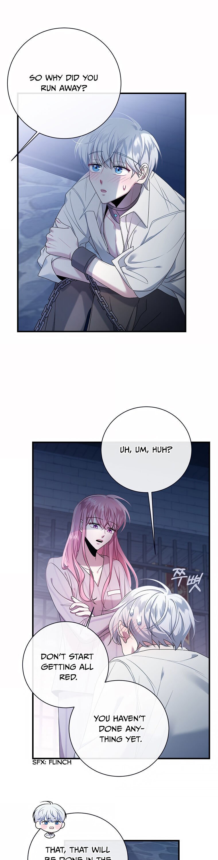 I Met The Male Lead In Prison chapter 6 page 15