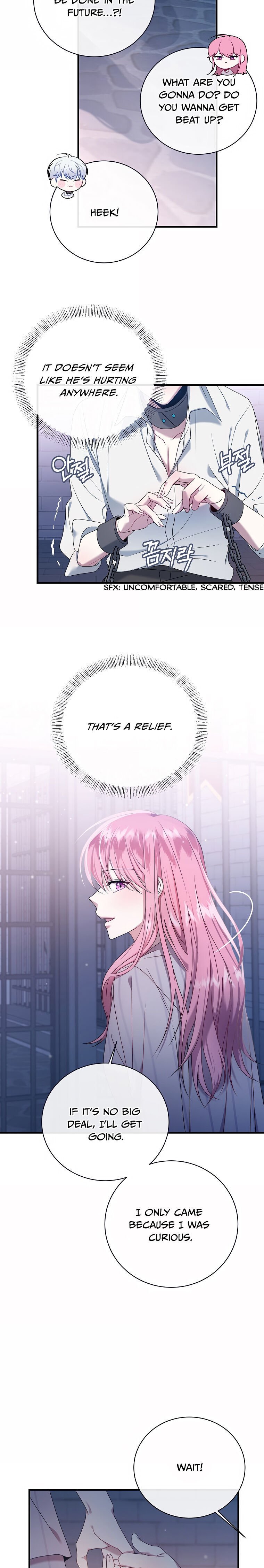 I Met The Male Lead In Prison chapter 6 page 16