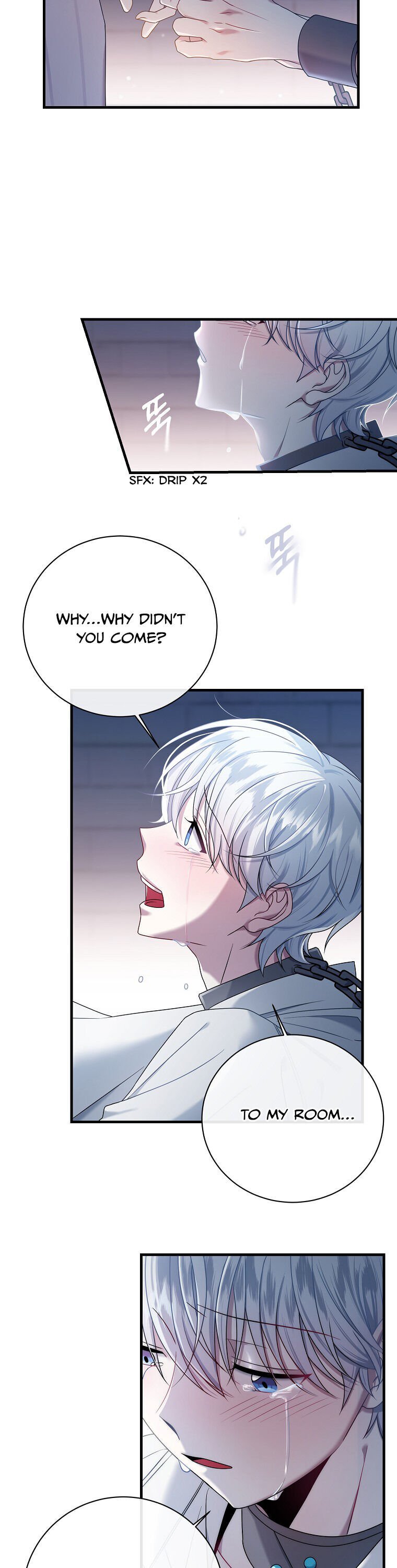 I Met The Male Lead In Prison chapter 6 page 17