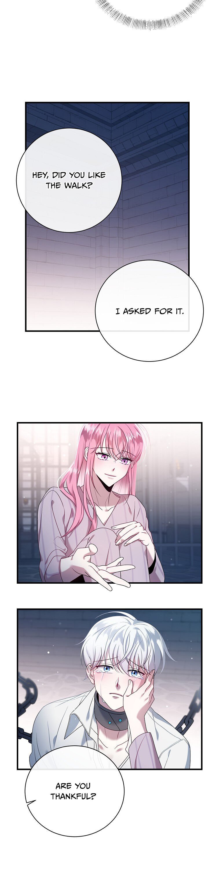 I Met The Male Lead In Prison chapter 6 page 19