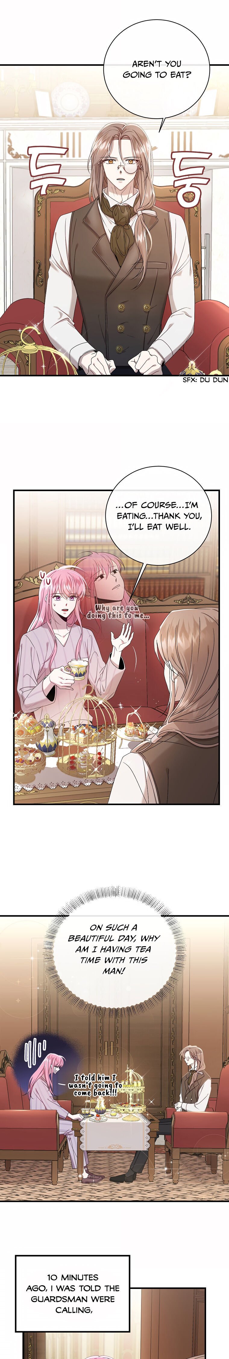 I Met The Male Lead In Prison chapter 6 page 2