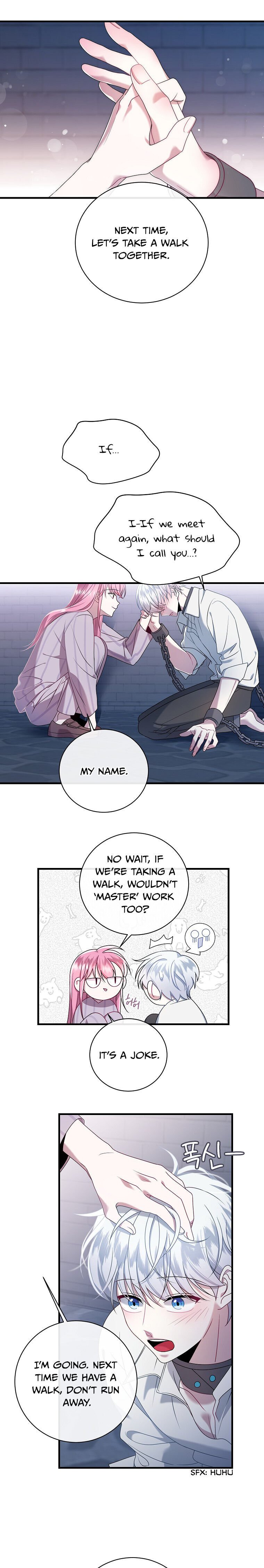 I Met The Male Lead In Prison chapter 6 page 20