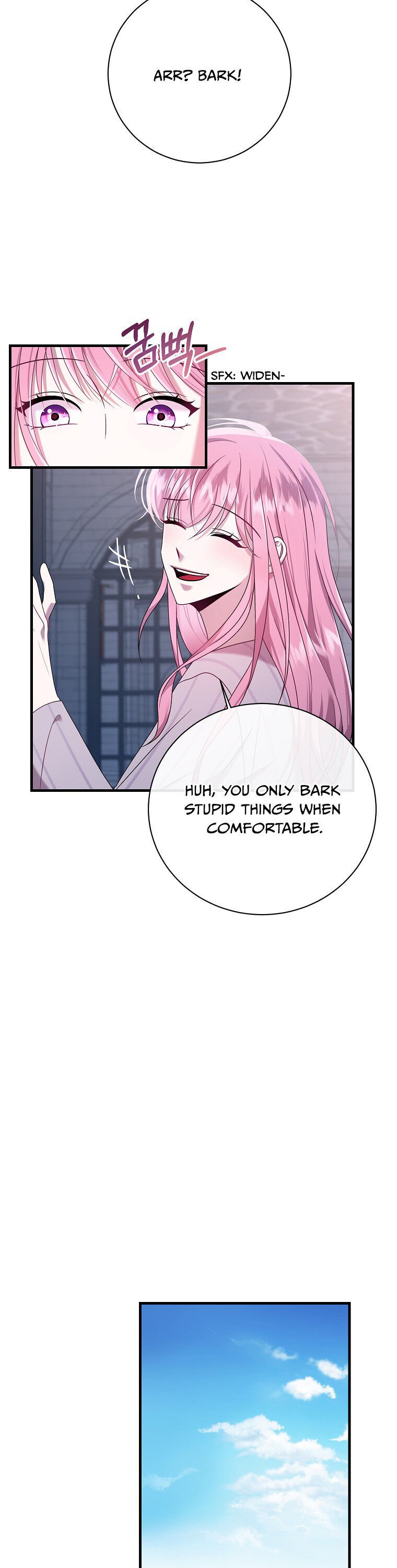 I Met The Male Lead In Prison chapter 6 page 21