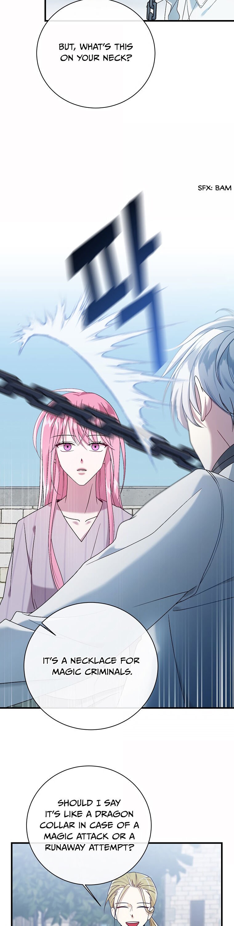 I Met The Male Lead In Prison chapter 6 page 23