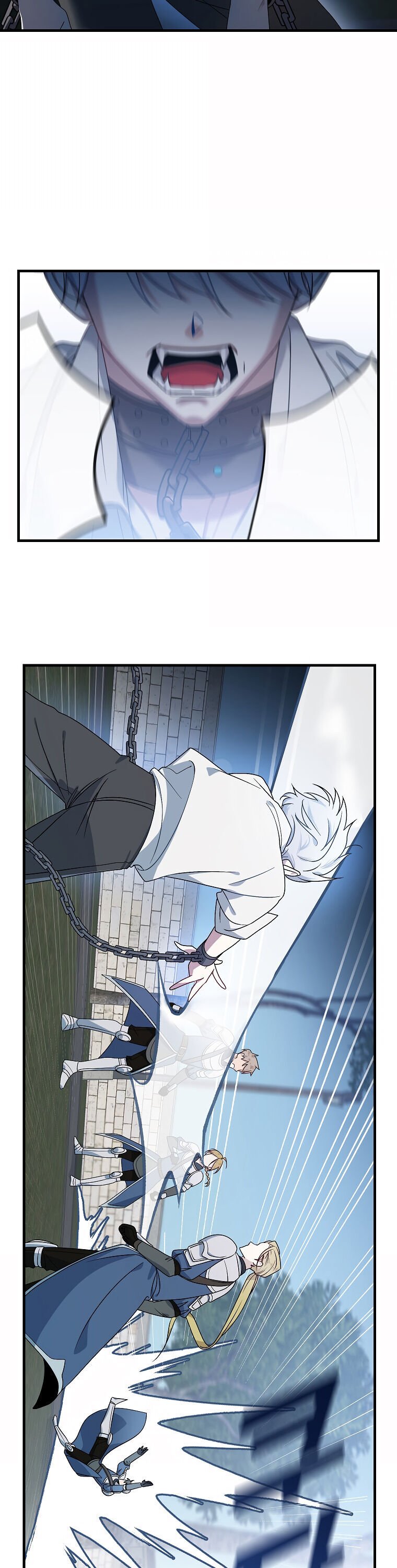 I Met The Male Lead In Prison chapter 6 page 25