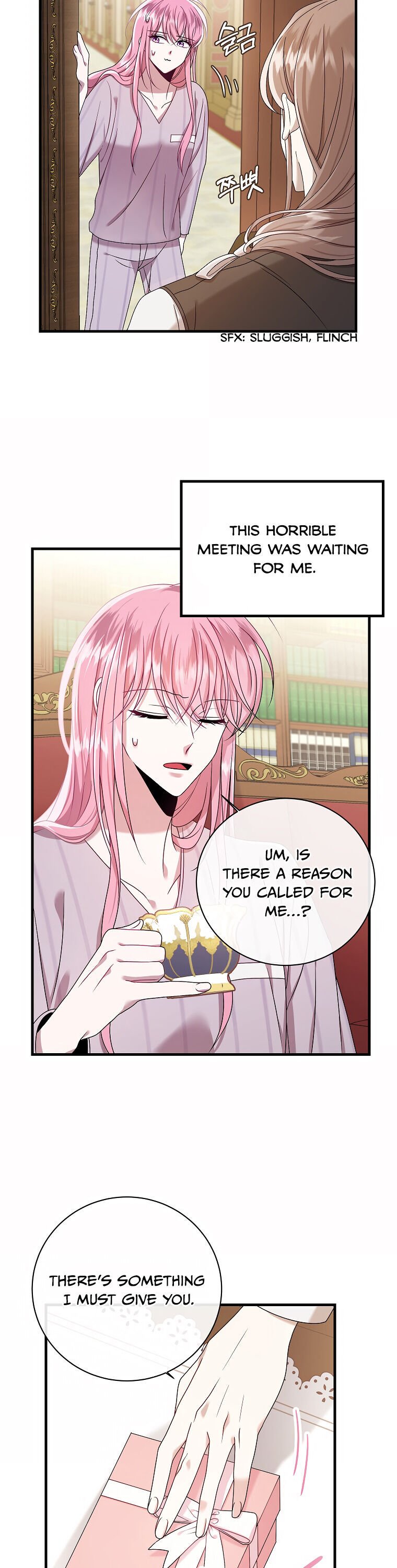 I Met The Male Lead In Prison chapter 6 page 3