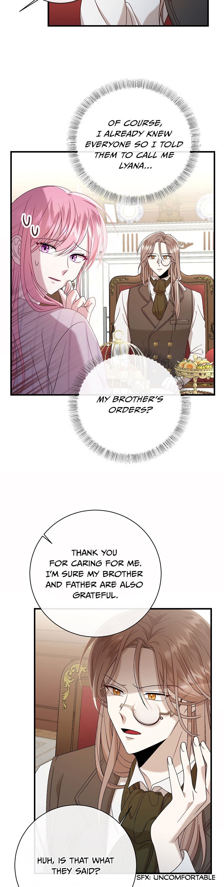 I Met The Male Lead In Prison chapter 6 page 5