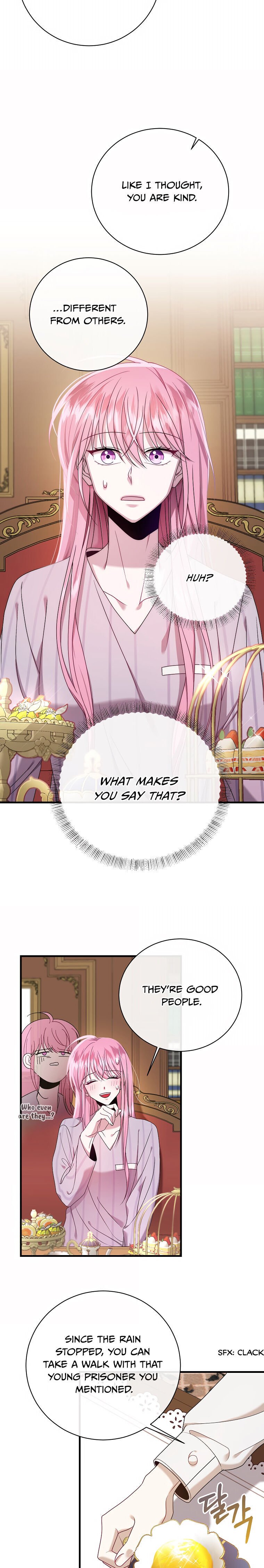 I Met The Male Lead In Prison chapter 6 page 6