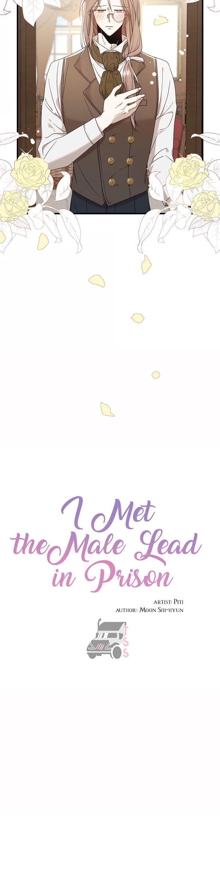 I Met The Male Lead In Prison chapter 6 page 9