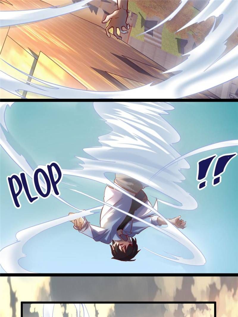 I Might Be a fake Cultivator chapter 1 page 17