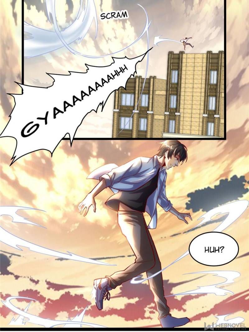 I Might Be a fake Cultivator chapter 1 page 18