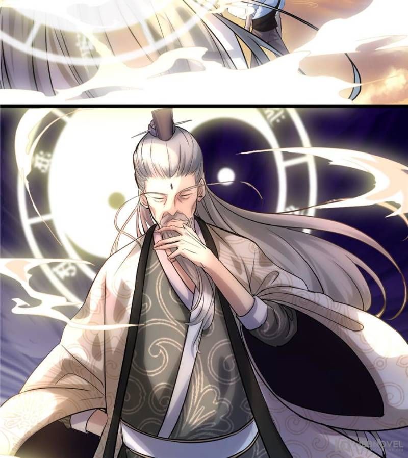 I Might Be a fake Cultivator chapter 1 page 20