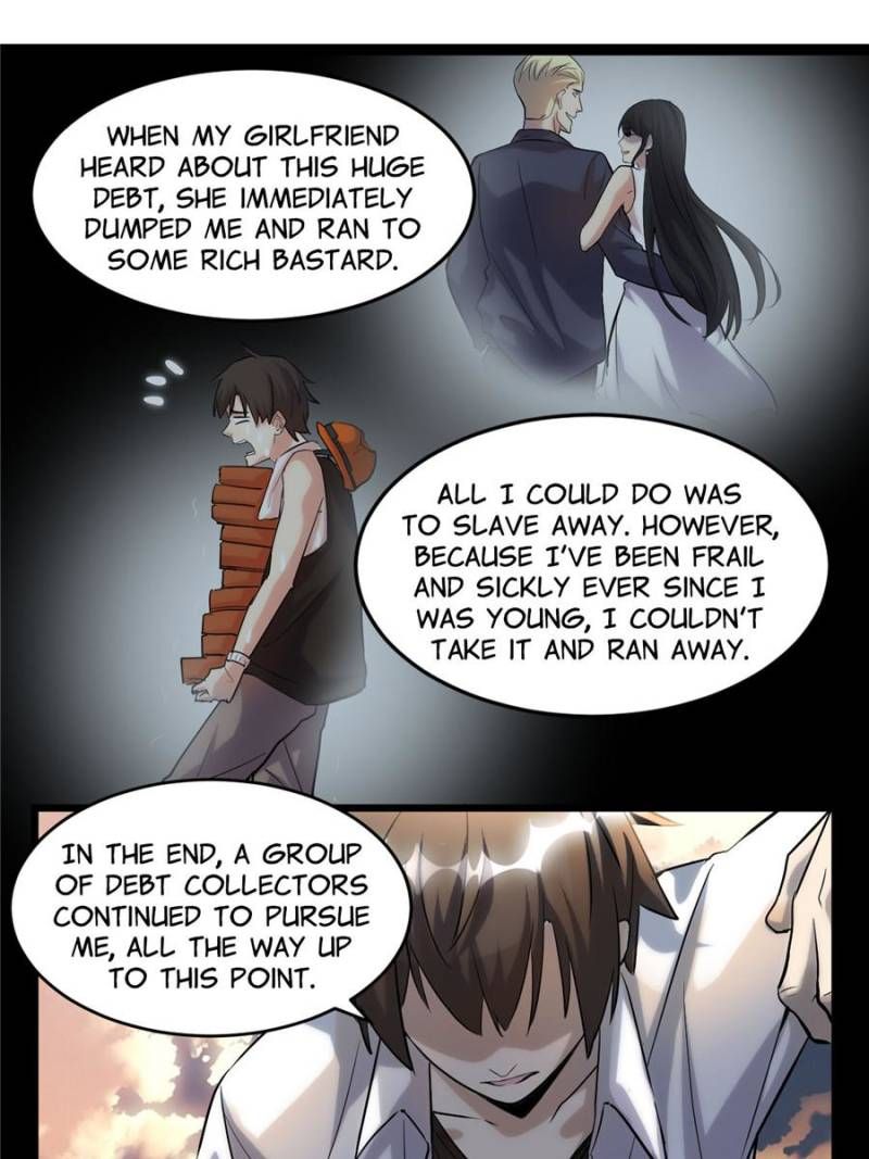 I Might Be a fake Cultivator chapter 1 page 27