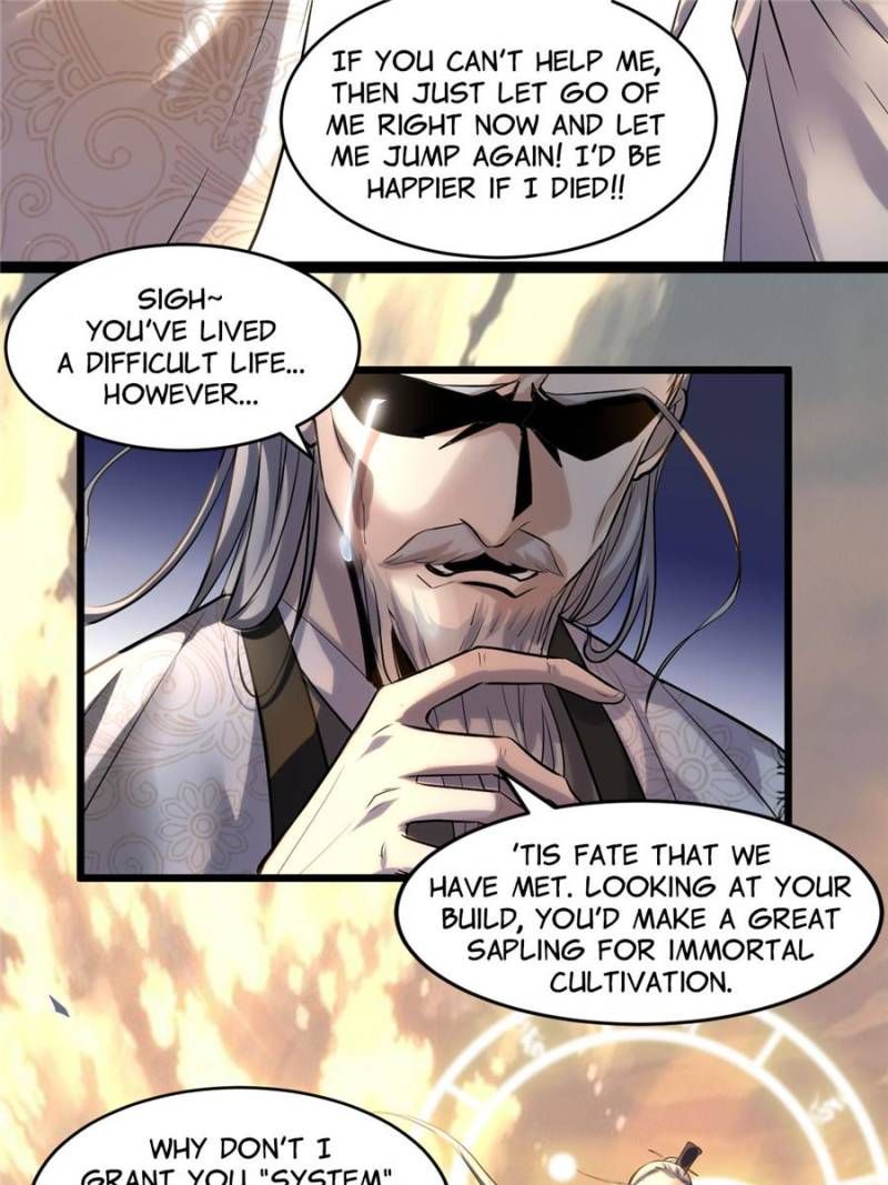 I Might Be a fake Cultivator chapter 1 page 29