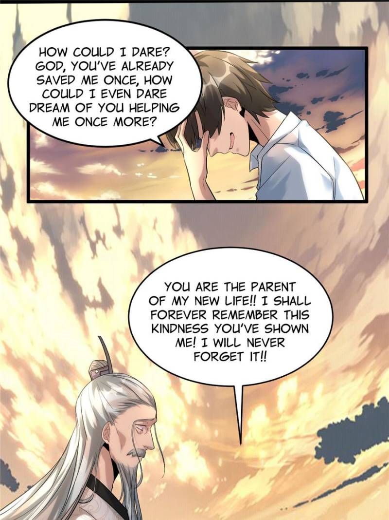 I Might Be a fake Cultivator chapter 1 page 31