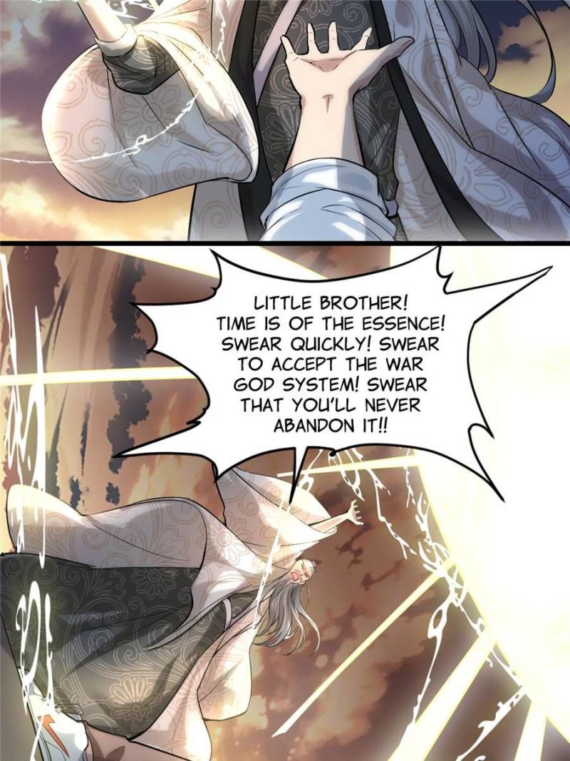 I Might Be a fake Cultivator chapter 1 page 33